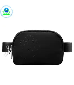 Crossbody Fanny Pack, Waterproof 1.3 L Everywhere Belt Bag with Adjustable Strap, Fashion Crossbody Waist Pack fashion waist