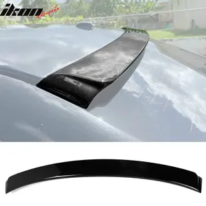 Rear Roof Spoiler for Toyota Corolla Altis 2009-2013 Painted 209 Black