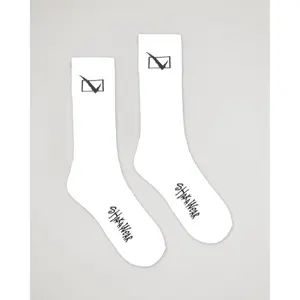 Down A** Socks Menswear Spandex Polyester