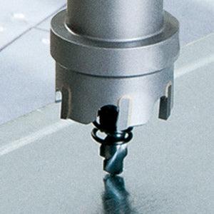 Carbide Hole Saw Cutter Set 6 counts for Stainless Steel/Hard Metal Tool Box Heavy Duty