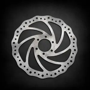 180mm Thin style Rotor for Stock Razor Wheels
