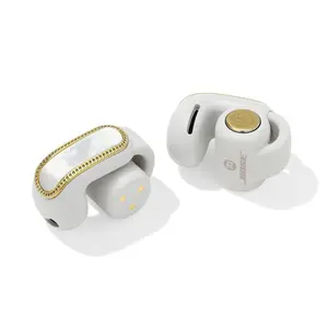 Bose x Kendra Scott Ultra Open Earbuds - Mother of Pearl