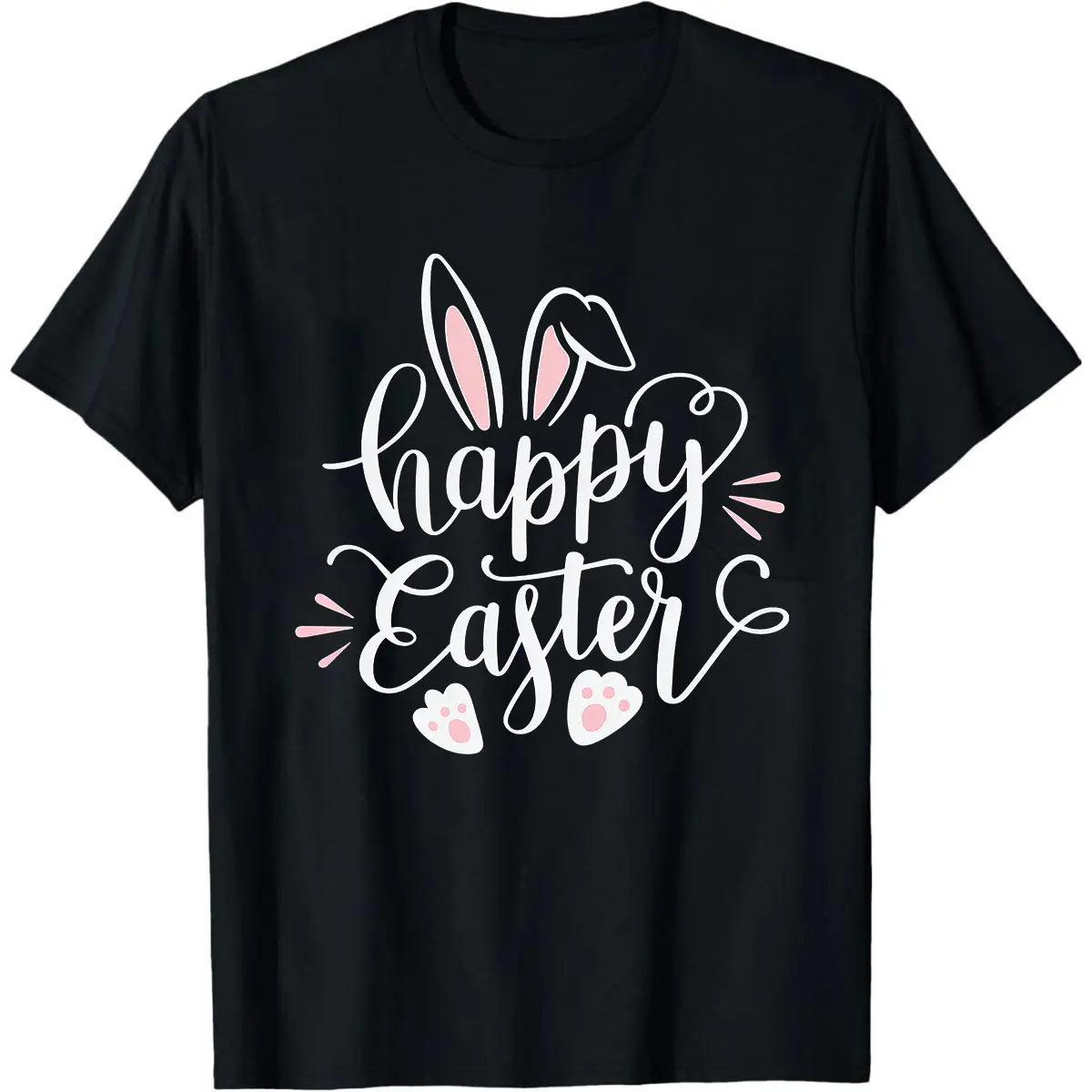 Happy Easter shirt, Women Easter shirt, Cute Easter shirt, Easter shirt, Happy Easter, Easter bunny shirt, bunny shirt