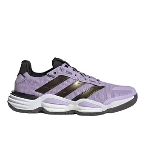 adidas Womens Stabil 16 Volleyball Volleyball Sneakers Shoes - Purple