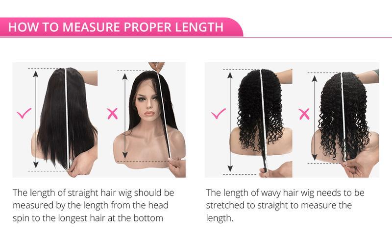 【30"=$107】Redice 360 HD Full Lace Front Wig Human Hair Body Wave Lace Front Wigs Human Hair  180 Density Pre Plucked Drawstring Lace Front Wig Glueless Hidden Strap Frontal Wigs for Women