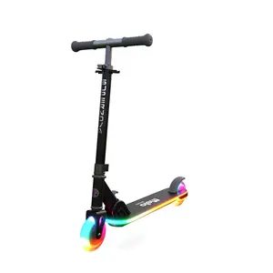 Melo Supernova Kick Scooter - Black Melo Supernova Kick Scooter - Black