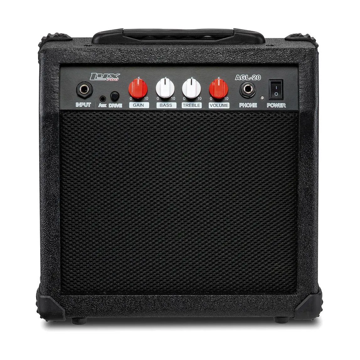 LyxPro 20 Watt Electric Guitar Amplifier