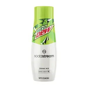 SodaStream® MTN DEW® Drink Mix