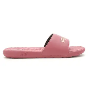 PUMA Womens Cool Cat 2.0 Slide Casual Sandals Casual - Pink