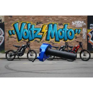 CNC Twist Throttle (SM-3A plug)