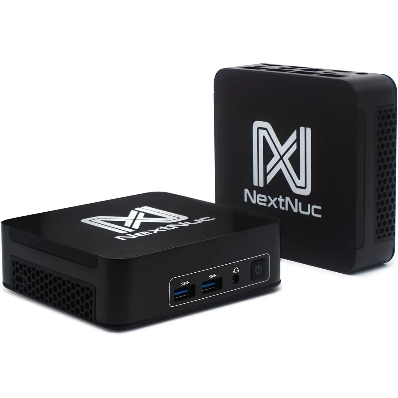 NEXTNUC 13I7PRO BAREBONE MINI DESKTOP COMPUTER, 13GEN INTEL NUC BUSINESS MINI PC