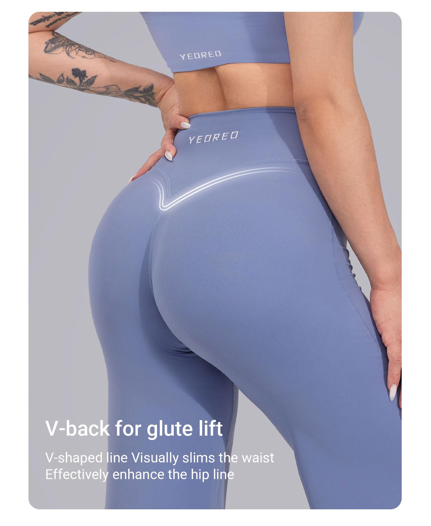 YEOREO Eddiy Leggings High-Waist Straight-Leg No Front Seam Buttery Soft Gym Yoga Pants for Women Fitness Tights summerwins YEOREO Eddiy Leggings High-Waist Straight-Leg No Front Seam Buttery Soft Gym Yoga Pants for Women Fitness Tights summerwins