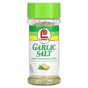 Lawry's Garlic Salt, Coarse Ground With Parsley, 11 oz (311 g)