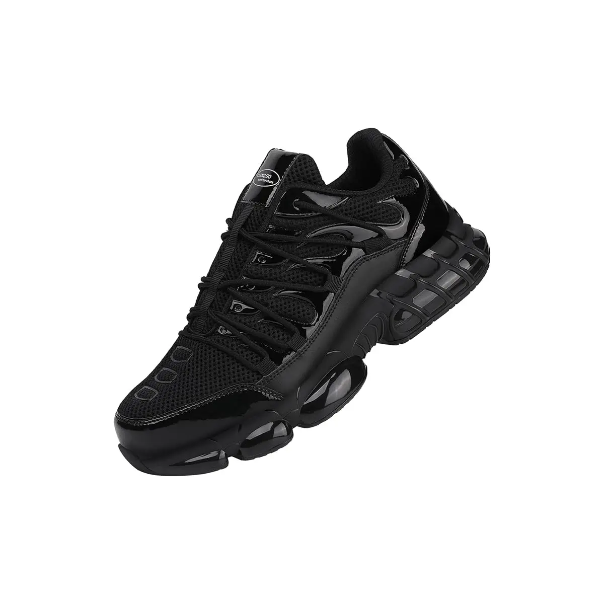 Steel Toe Shoes for Men Women Composite Toe Shoes Indestructible Safety Shoes Lightweight Steel Toe Sneakers Slip Resistant Puncture Proof Air Cushion Breathable Industry Construction Work Shoes Footwear Boy Closed Walking Shoes