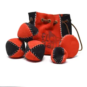 Flow-on-the-Go Sack - Red & Black