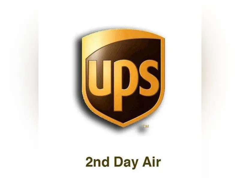 UPS 2 Day Air shipping upgrade