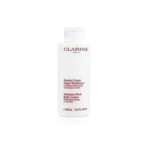 Clarins MoistureRich Body Lotion  13.6oz 14oz