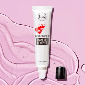 Invisible Matte Lip Makeup Remover