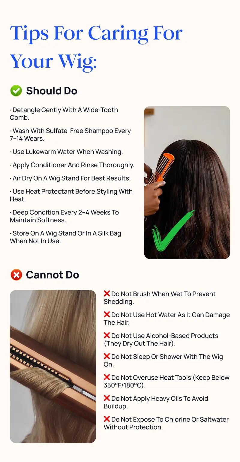 UNice Glueless Yaki Straight Short Bob Wig with Drawstring Pre-cut 7x5 HD Lace Human Hair Wigs with Bleached Knots Beginner Friendly Natural Hairline #TikTokShopStockUp #greenish