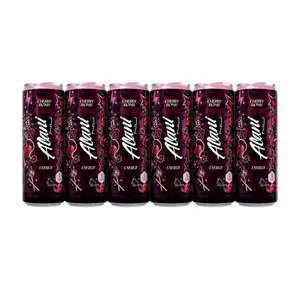 Alani Nu Cherry Bomb Energy Drink 6 Pack 12oz