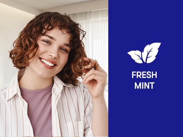 MySmile Non-Slip Teeth Whitening Strips - Enamel Safe & Sensitivity Free - Not Purple Strip(7/14/21 Treatments)