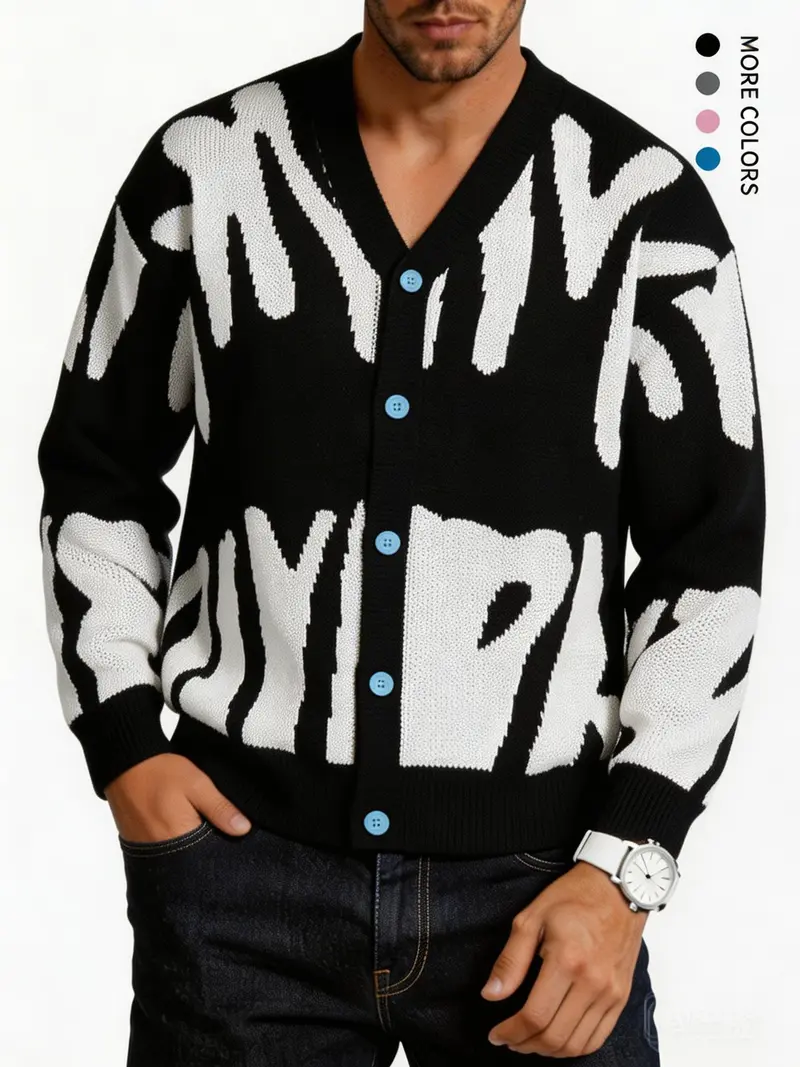 shaggy cardigan stussy - TikTok Shop