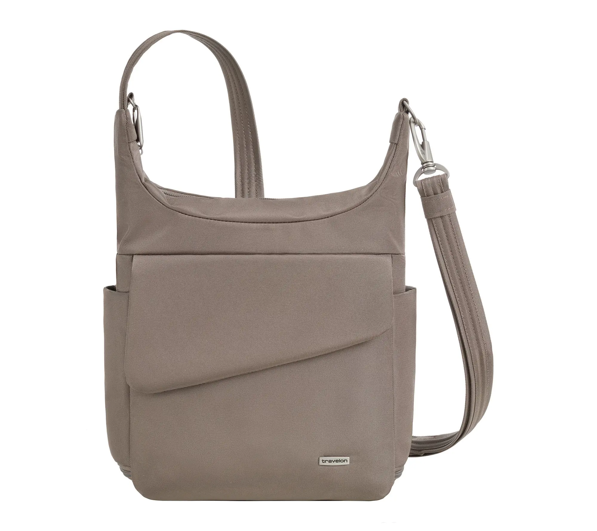 Travelon Anti-Theft Classic Messenger Bag