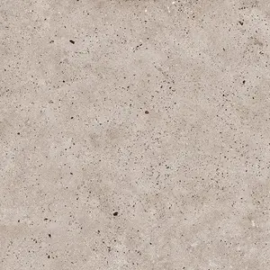 My Luxury Flooring MK MATT Zeta Brown Porcelain Tiles - 24 x 48 Inch Beige Taupe Concrete Stone Texture - Matt Finish Wall & Floor Use 15.5 Sqft per Box | Pallet of 10 Boxes (155 sq-ft)