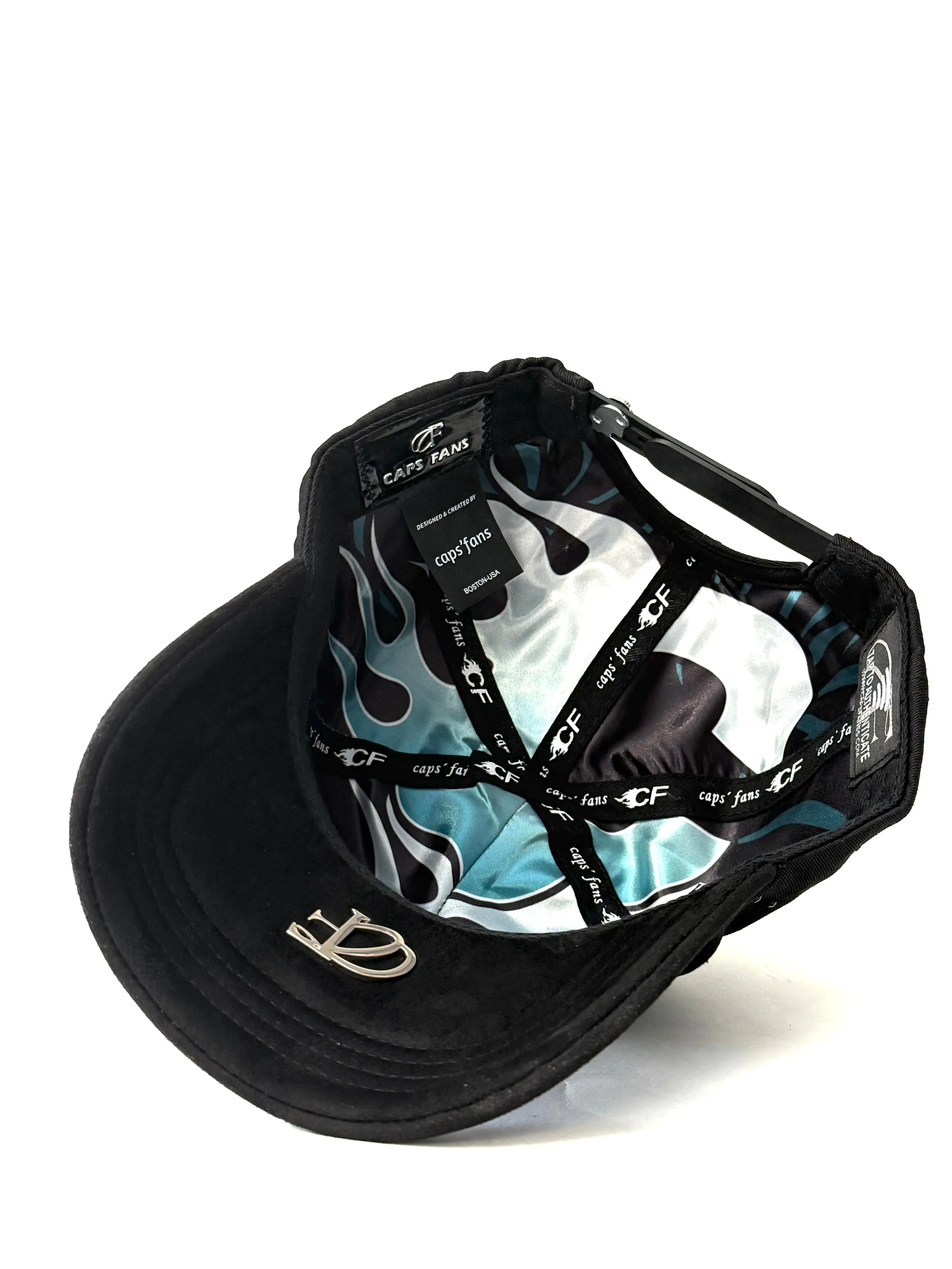 Ny green calavera