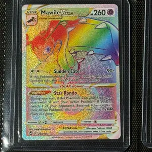 Mawile VSTAR (Secret) - SWSH12: Silver Tempest (SWSH12)