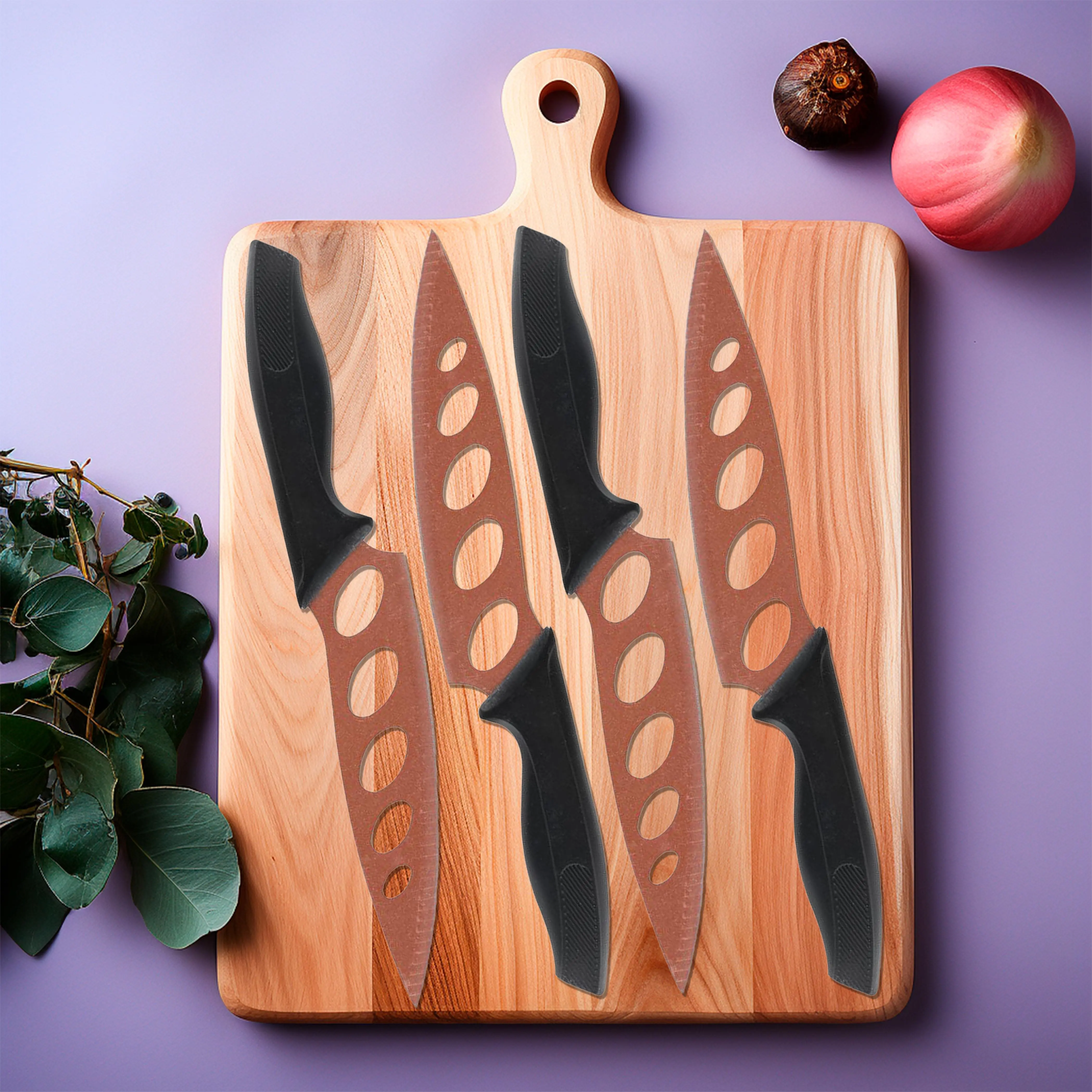Forever Knife - Copper Stainless Steel (4 Pack) Forever Knife - Copper Stainless Steel (4 Pack)