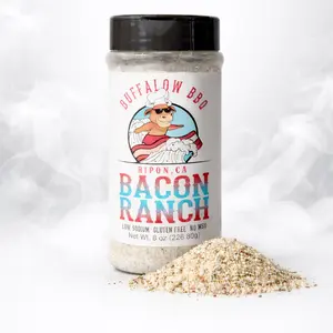 Bacon Ranch Seasoning – Savory, Creamy BBQ Flavor for Chicken & More (8 oz)