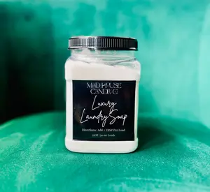 Luxury Laundry Detergent