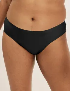 SuperPlus Leakproof® No-Show Bikini