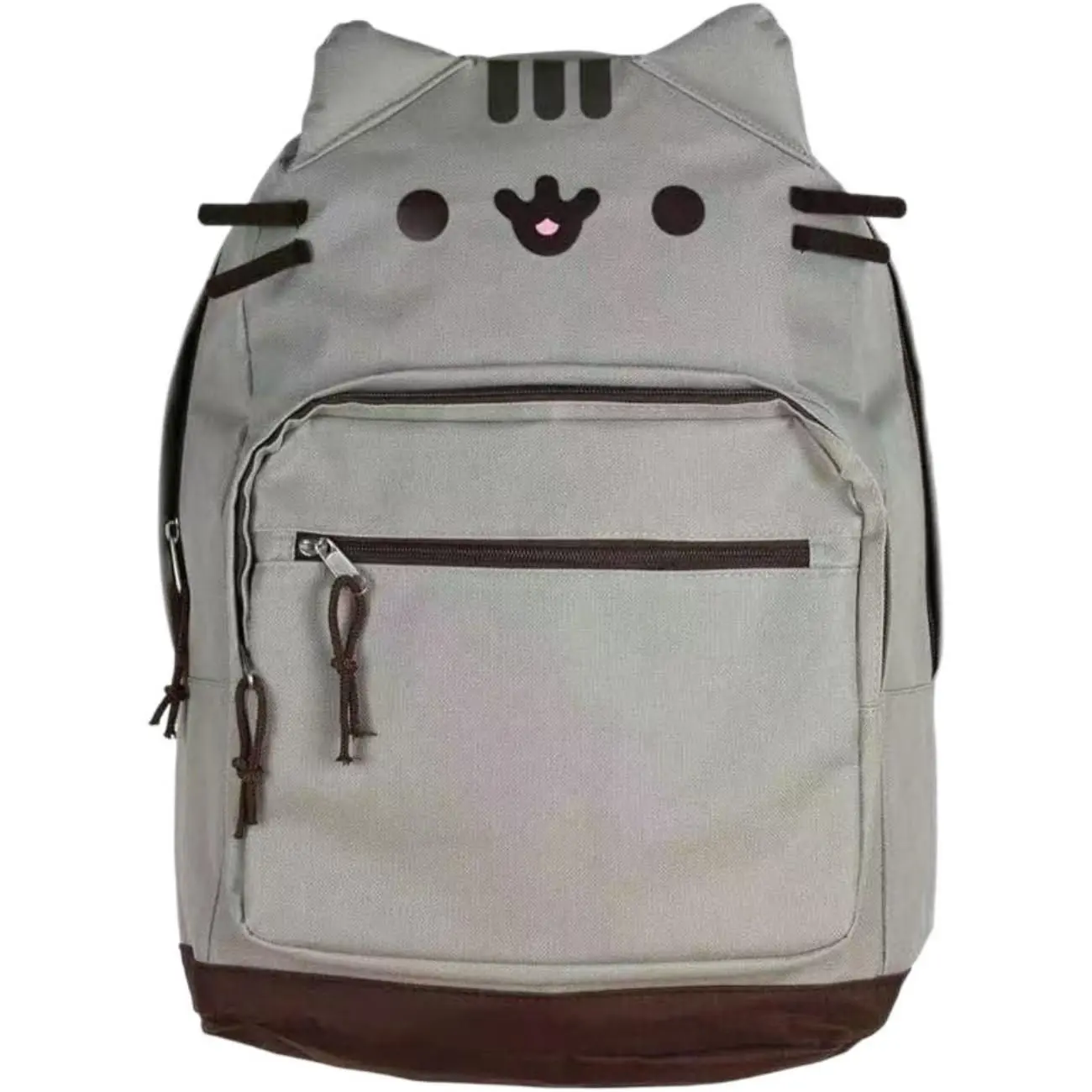 Cute Cat Ear Backpack, Lightweight Kawaii Travel Daypack | Cute, lightweight cat ear backpack designed for travel, shopping, city walks, and everyday adventures