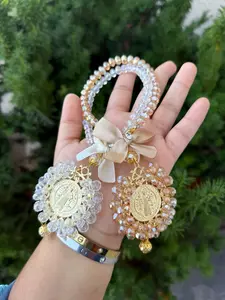 Iridescent San Benito Bendiciónes