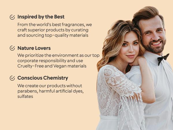 Oud Eclipse by BellaVita Luxury | Perfume Combo Gift Set | 3×100 ml | White Oud, Honey Oud & Oud Dark | Long Lasting Eau De Parfum | Vegan & Cruelty Free