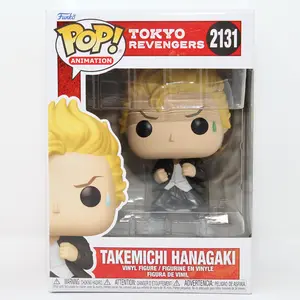 Funko Pop! Tokyo Revengers - Takemichi Hanagaki #2131