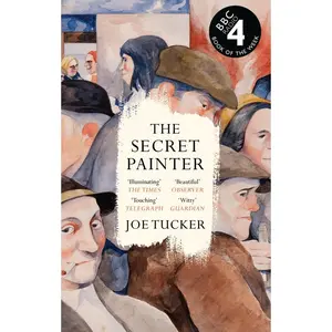 USED-The Secret Painter by Tucker, Joe (Hardcover)