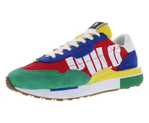 Polo Ralph Lauren Train 89 VLY Suede Mens Shoes