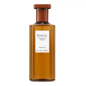 fine'ry. Body Mist Women's Fragrance Mist - Mysterious Nomad