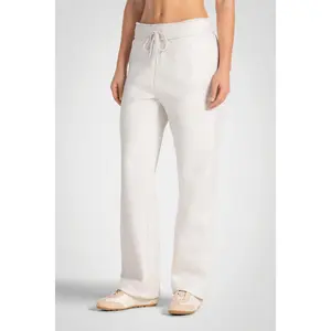 CozyLuxe Wide Leg Fleece Pant