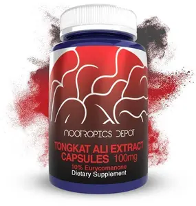 Tongkat Ali Extract Capsules or Tablets | 10% Eurycomanone