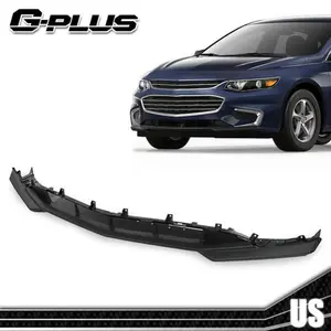 For 2016 2017 2018 Chevrolet Malibu Front Lower Bumper Cover Textured Replacement Decoration