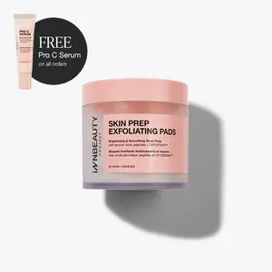 Skin Prep Exfoliating Pads
