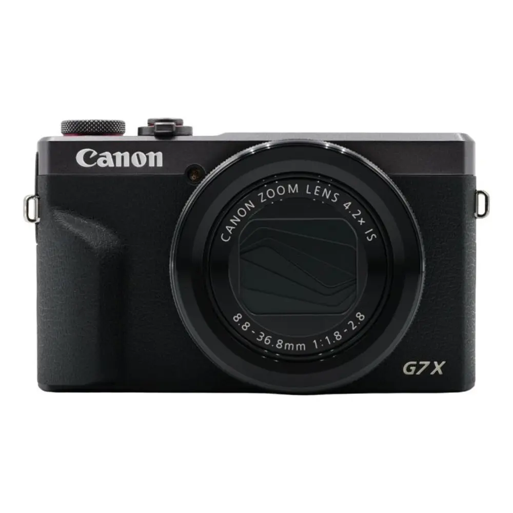 Canon PowerShot G7 X Mark III (G7X) 30th Anniversary Graphite Limited Edition Handheld Digital Camera Kit - Lens, SD Card, USB Port, Wireless Selfie Device, Optical Zoom, Full HD 120p Recording