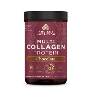 Multi Collagen Protein | Powder Chocolate (24 Servings)