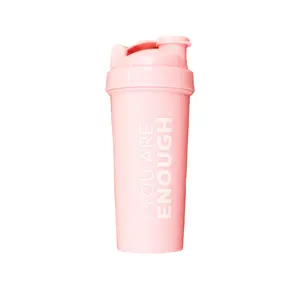 You Are Enough Shaker Bottle