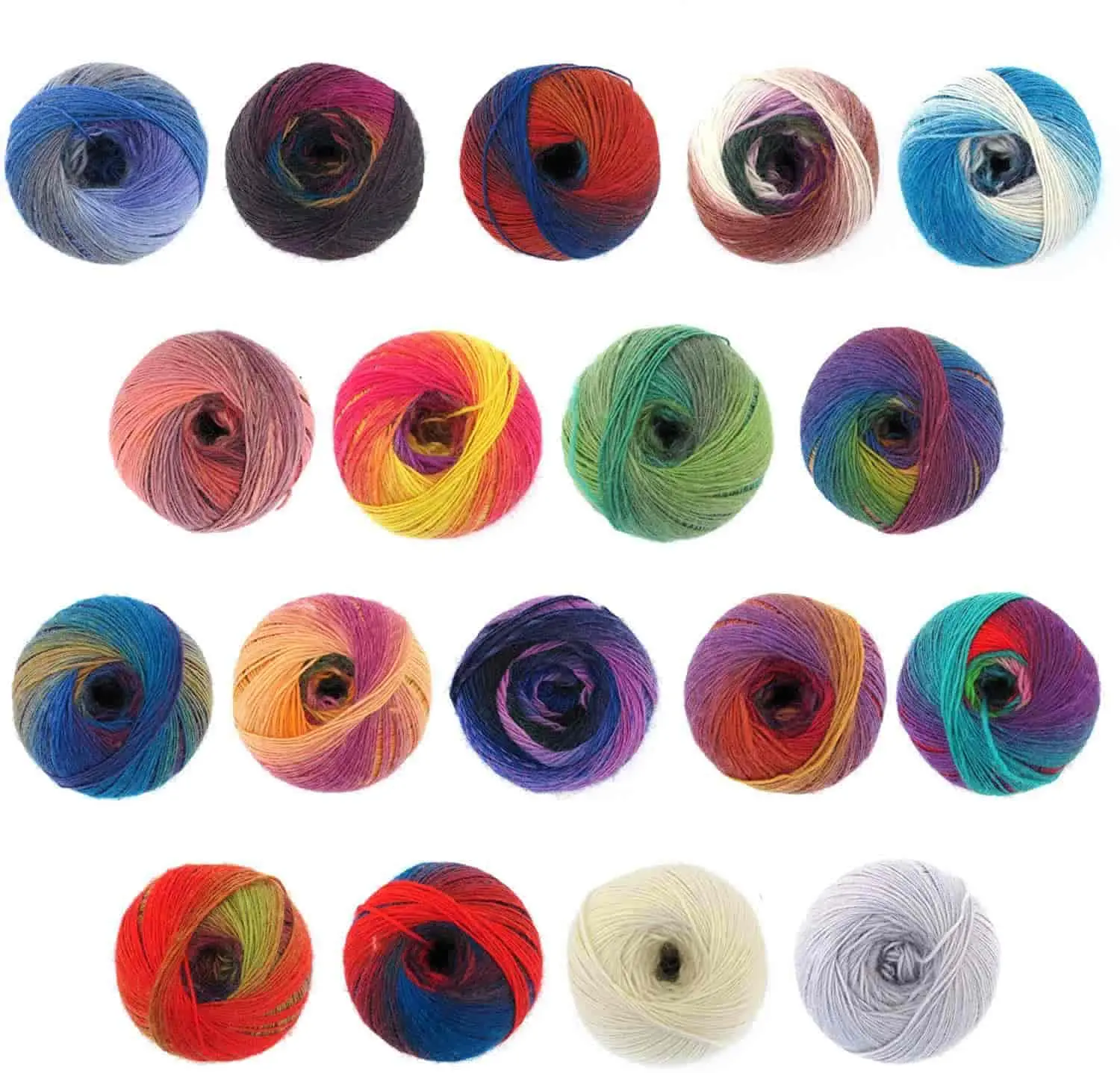 Galaxy Fantasy Yarn