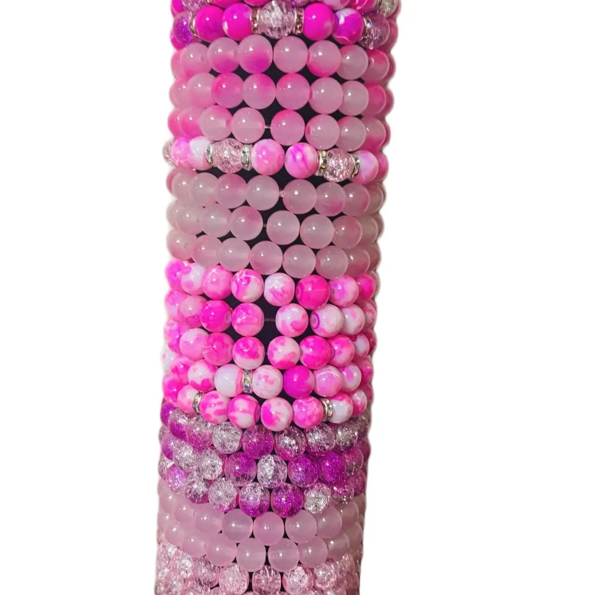 Versatile and Stylish Unisex Beaded Bracelets Combo (5 pcs)